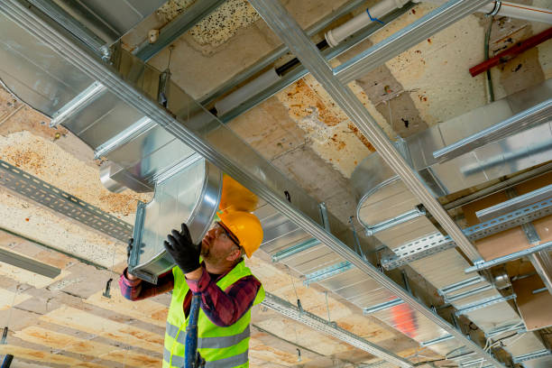 Best Residential HVAC services  in Forestville, CA
